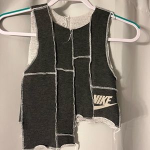 Restructured Nike! Never worn!